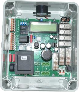 Auswertegerät SI-Last-AWG 01